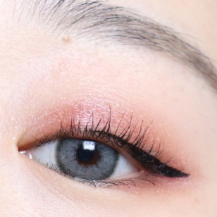 Funny Ann Wine Gray(月拋)